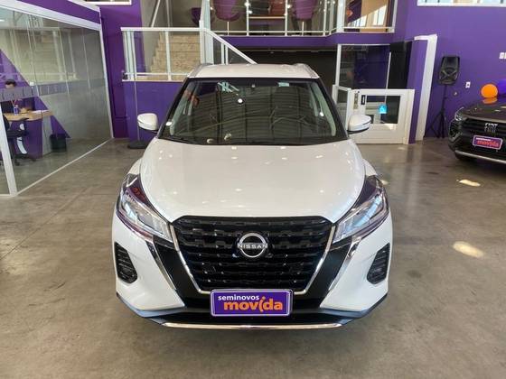 NISSAN KICKS 1.6 16V FLEXSTART SENSE XTRONIC